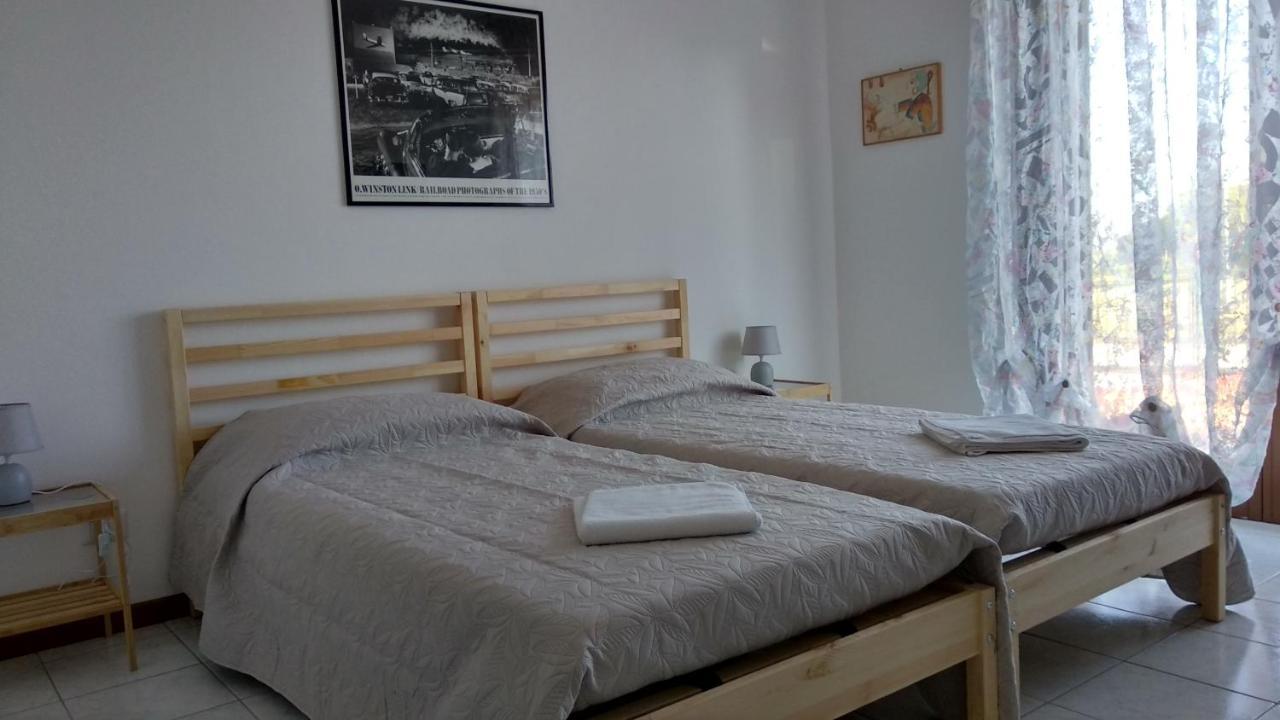 Bed and Breakfast A Casa di Kate Pila  Esterno foto